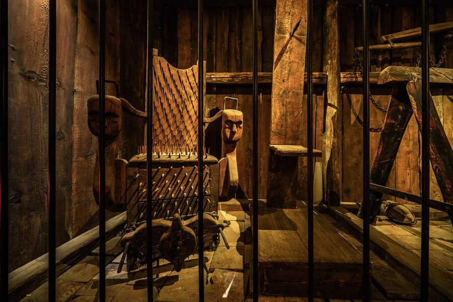 Prague: Museum of Torture Entry Ticket - Is $9 good value?