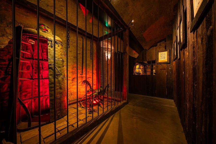Prague: Museum of Torture Entry Ticket - What the 400-square-meter exhibition covers