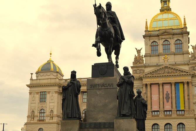 Prague: National Museum Ticket & Online Audioguide City Tour - Reading Prague’s Astronomical Clock
