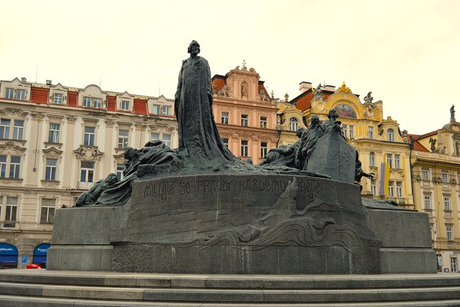 Prague: National Museum Ticket & Online Audioguide City Tour - The ticket problem you need to understand