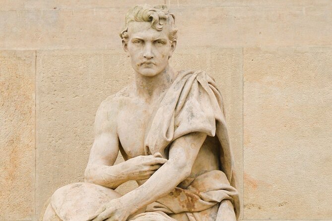 Prague: National Museum Ticket & Online Audioguide City Tour - Starting at Maiselova 5 in Prague 1