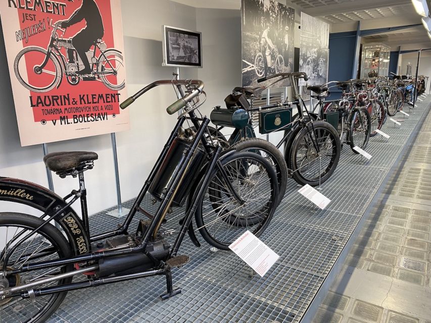 Prague: National Technical Museum Entry Ticket w/ Intro Tour - What This National Technical Museum Visit Actually Includes