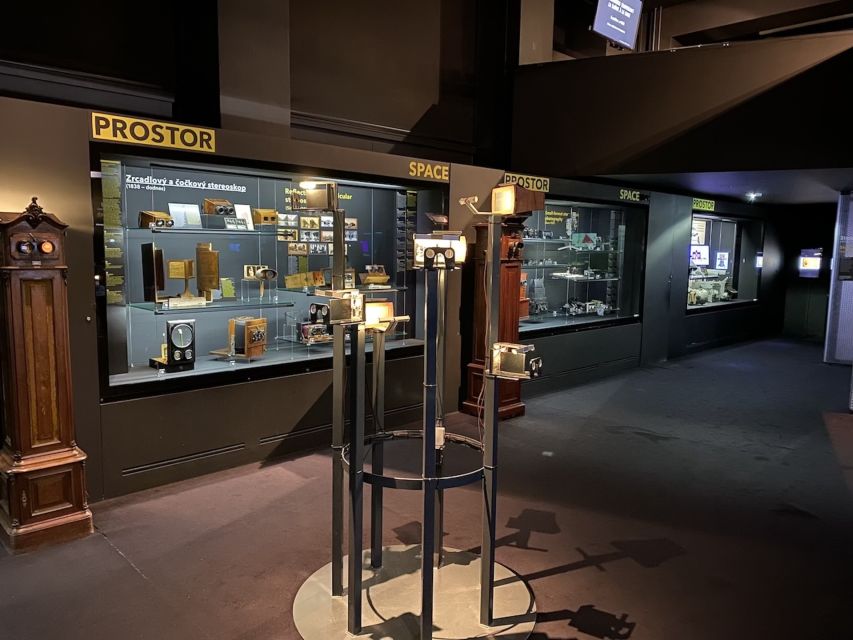 Prague: National Technical Museum Entry Ticket w/ Intro Tour - Is the $22 Price Good Value?