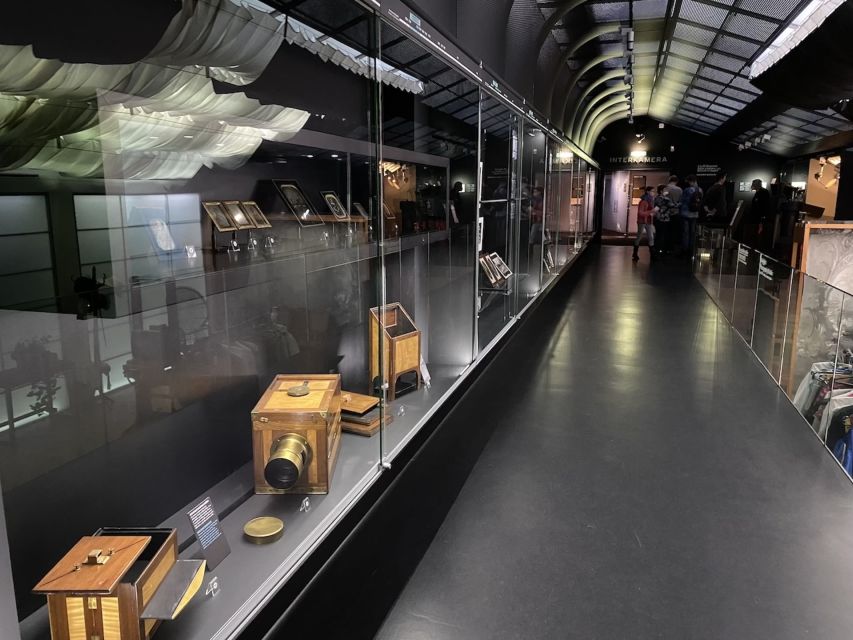 Prague: National Technical Museum Entry Ticket w/ Intro Tour - Should You Book the National Technical Museum Ticket?