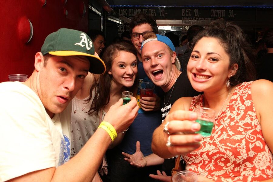 Prague: New Year's Eve Pub Crawl & Karlovy Lazne Club Entry - Is $150 a fair price for this Prague night out?