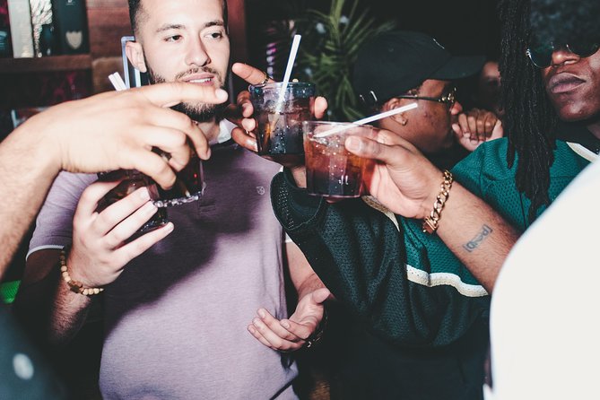 Prague Nightlife Party - Black Angel’s Bar and its Dan Brown connection