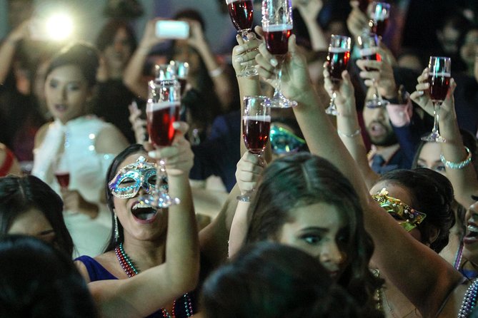 Prague Nightlife Party - What the $130.12 price really buys