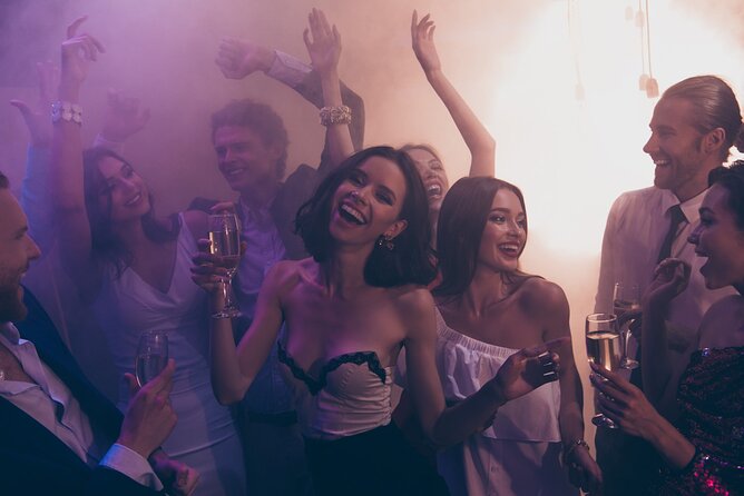 Prague Nightlife Ticket - Cocktail stops at Hard Rock Cafe and Aloha