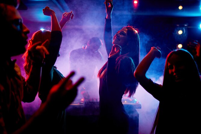 Prague Nightlife Ticket - Shots Bar and Double Trouble keep things casual