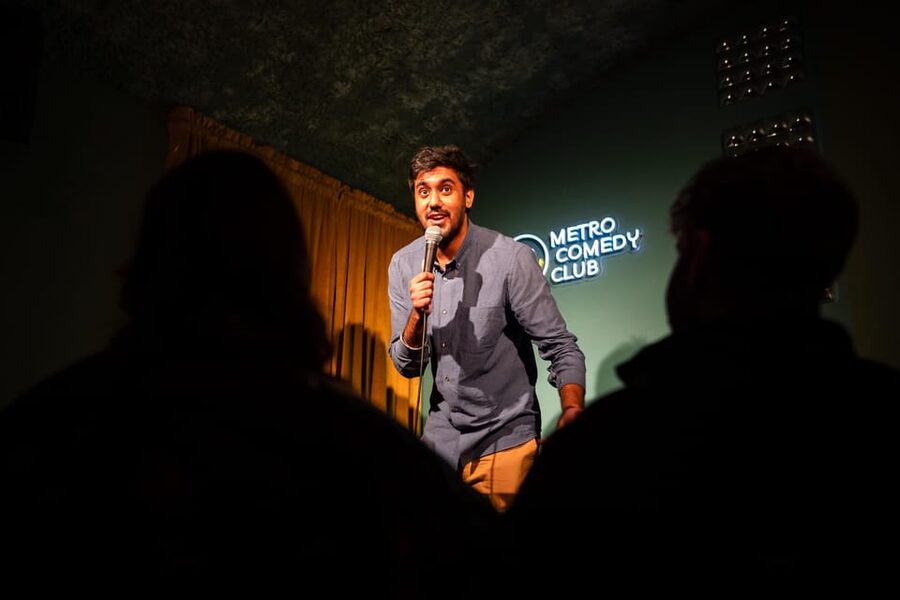 Prague: NYE with Comedy Show, Unlimited Drinks and Fireworks - What this Prague New Year’s Eve party is really like