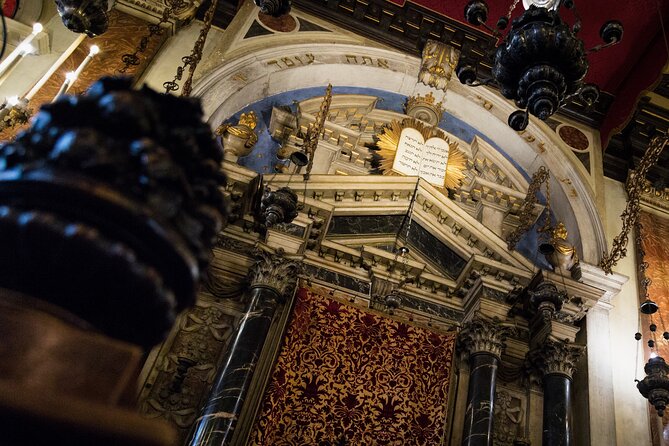 Prague Old Jewish Quarter and Spanish Synagogue Private Tour - Starting beside Kafka in Prague’s Old Town