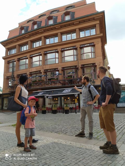 Prague: Old, New, and Jewish Towns Guided Walking Tour - Who will enjoy this Prague walk most