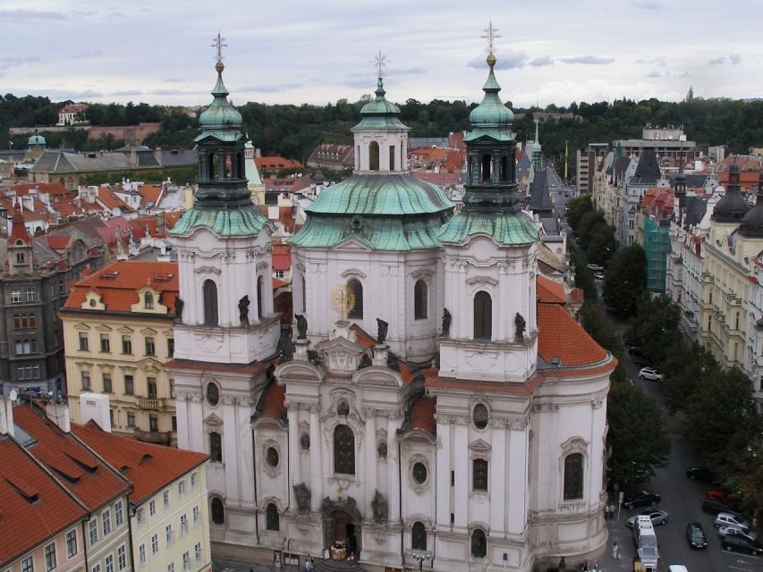 Prague: Old, New, and Jewish Towns Guided Walking Tour - The quieter streets are where the tour earns its price