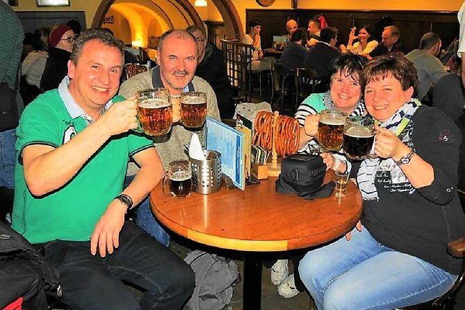 Prague Old Town And Beer Walking Tour Including Dinner - A one-course Czech dinner to finish