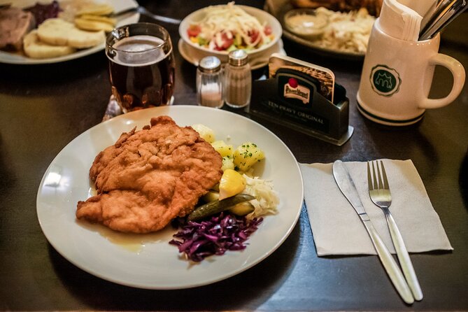 Prague Old Town And Beer Walking Tour Including Dinner - Is $79.94 a fair price?