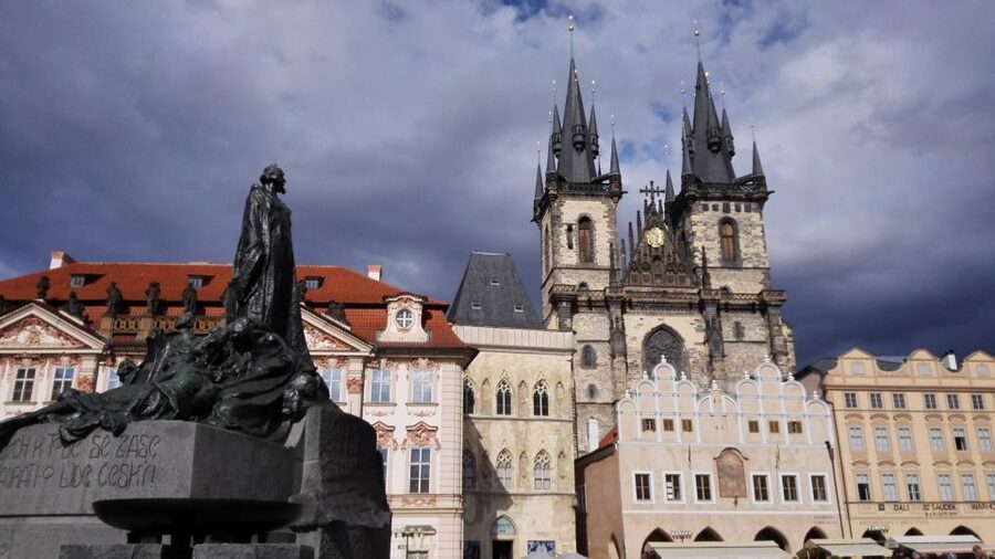 Prague: Old Town and Classical Concert Tour - The concert in a Baroque church or palace