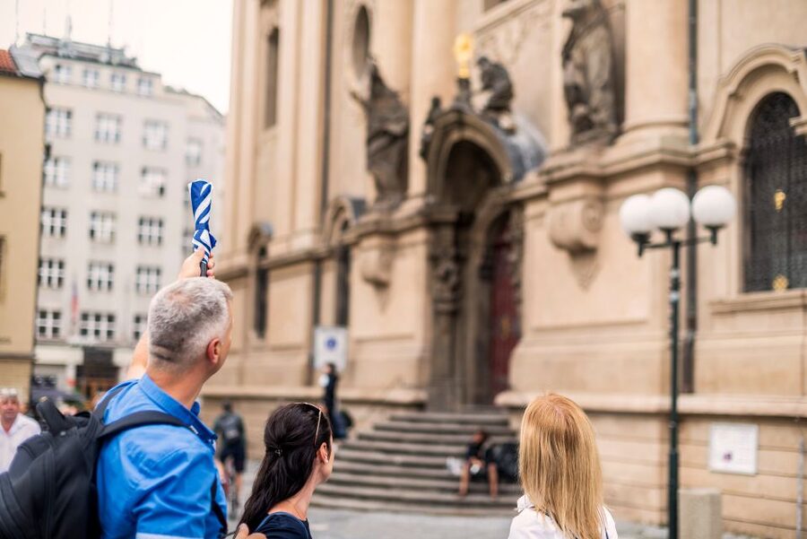 Prague: Old Town and Jewish Quarter Guided Walking Tour - Should you book the Old Town and Jewish Quarter tour?