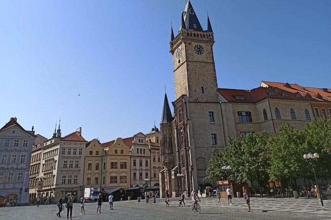 Prague: Old Town and Jewish Quarter Small-Group Tour - Josefov adds the tour’s most important historical weight