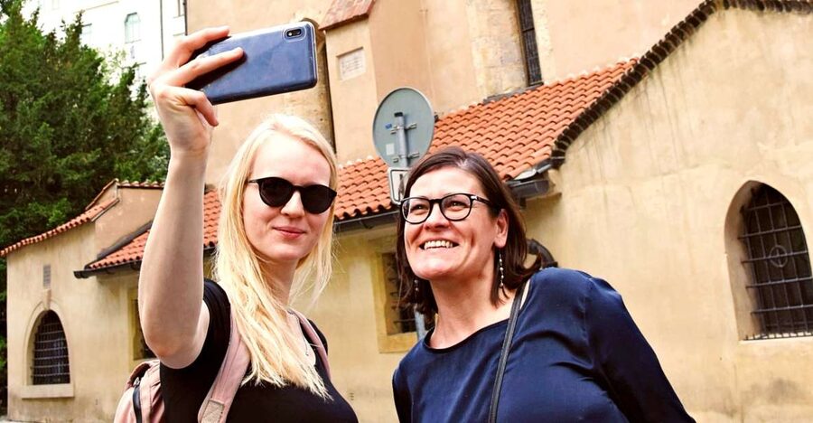 Prague: Old Town and Jewish Quarter Tour - How the 90-minute schedule works