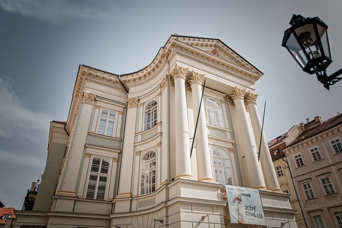 Prague Old Town and Jewish Quarter Walking Tour - Is $24.19 good value?