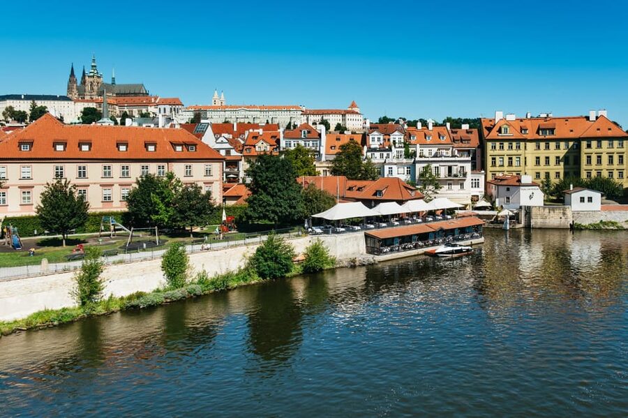 Prague: Old Town, Astronomical Clock and Underground Tour - Old Town beyond the postcard sights