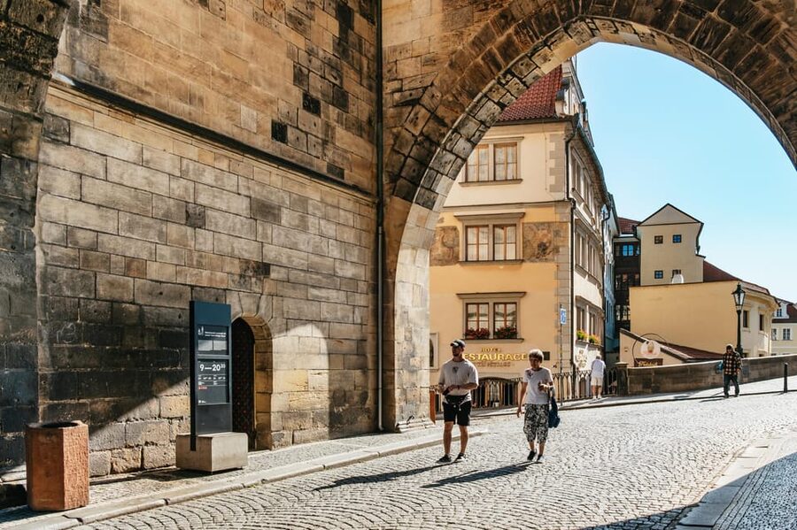Prague: Old Town, Astronomical Clock and Underground Tour - The Astronomical Clock and its moving parts