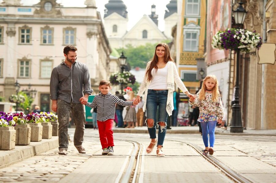 Prague Old Town Family Tour, Attractions, Royal Castle - What the guide adds beyond the buildings