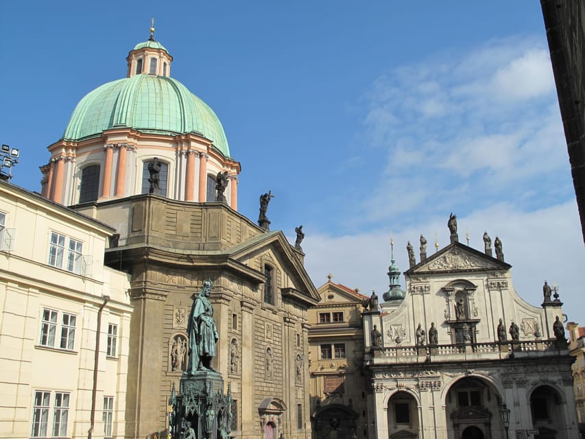 Prague: Old Town Guided Walking Tour and City Boat Ride - Is $106 per person good value?