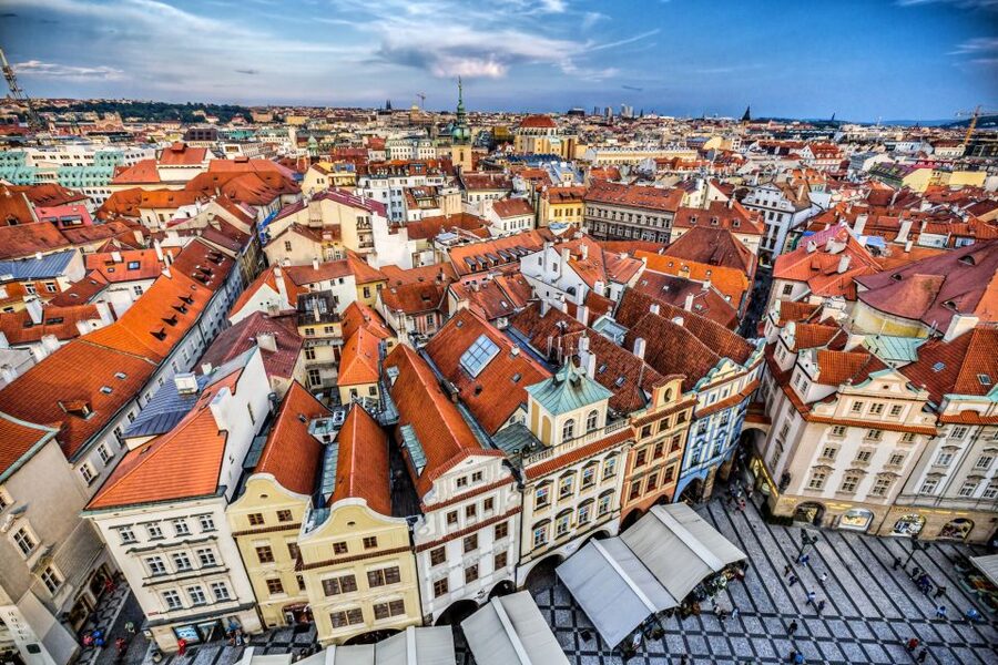 Prague: Old Town Hall Tower Entry Ticket - Key things to know before you go