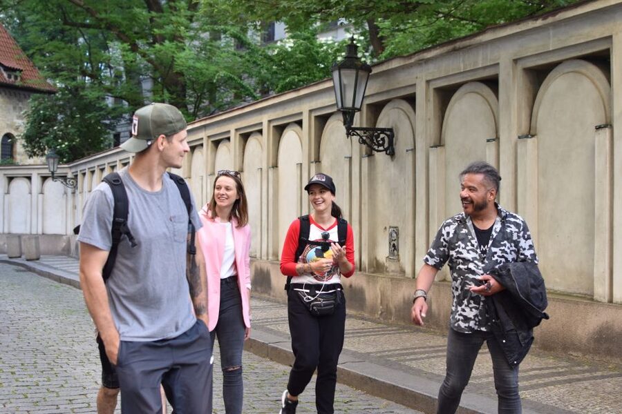Prague: Old Town Highlights & Hidden Gems Guided Tour - Optional river cruise and Prague Castle day tour