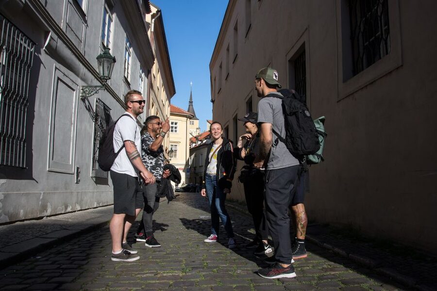 Prague: Old Town Highlights & Hidden Gems Guided Tour - Why this Prague walk works well as an introduction