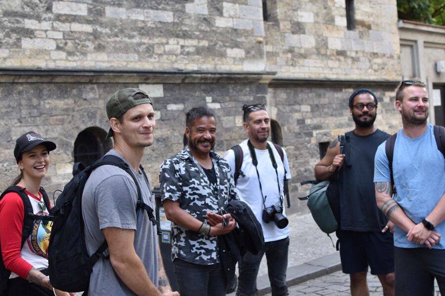 Prague: Old Town Highlights & Hidden Gems Guided Tour - Josefov and the layers of Prague’s Jewish Quarter