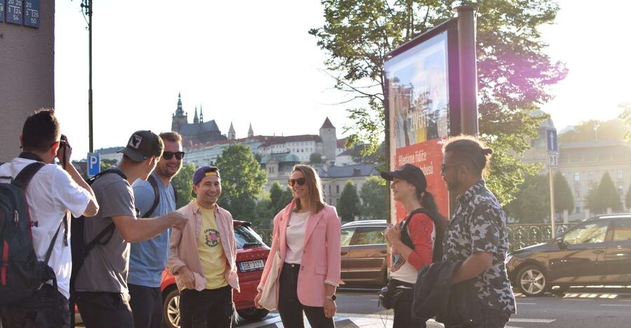 Prague: Old Town Highlights & Hidden Gems Guided Tour - The guides make the biggest difference