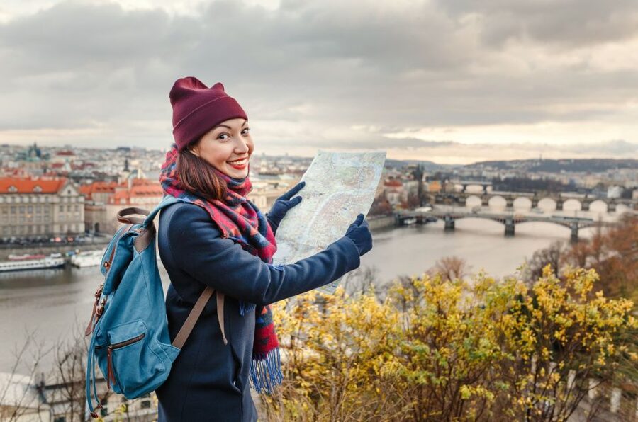 Prague: Old Town Highlights Private Guided Walking Tour - The four-hour route: Baroque St Nicholas Church and Lesser Town