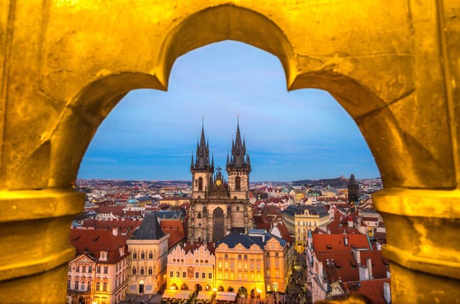 Prague: Old Town Highlights Private Guided Walking Tour - Timing, access, and small practical details