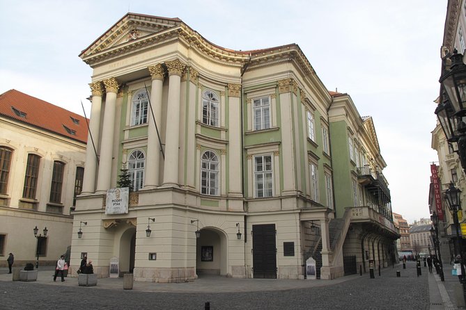 Prague Old Town Highlights Walking Tour - Old Town Square and the Astronomical Clock