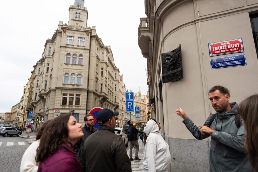 Prague: Old Town, Jewish Quarter & Astro Clock Walking Tour - Walking comfort, timing, and weather