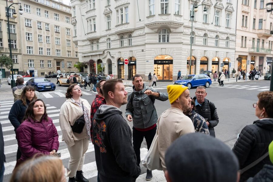 Prague: Old Town, Jewish Quarter & Astro Clock Walking Tour - Josefov, Prague’s former Jewish Ghetto