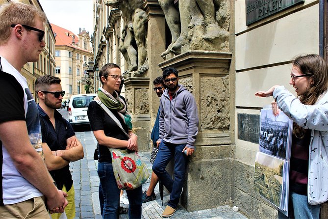 Prague Old Town, Medieval Underground and Dungeon Historical Tour - What this Prague tour actually offers