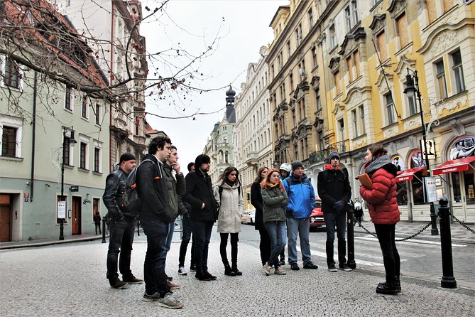 Prague Old Town, Medieval Underground and Dungeon Historical Tour - Alchemy, the Golem, and Prague’s stranger stories