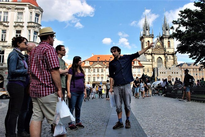 Prague Old Town, Medieval Underground and Dungeon Historical Tour - Price, duration, and overall value
