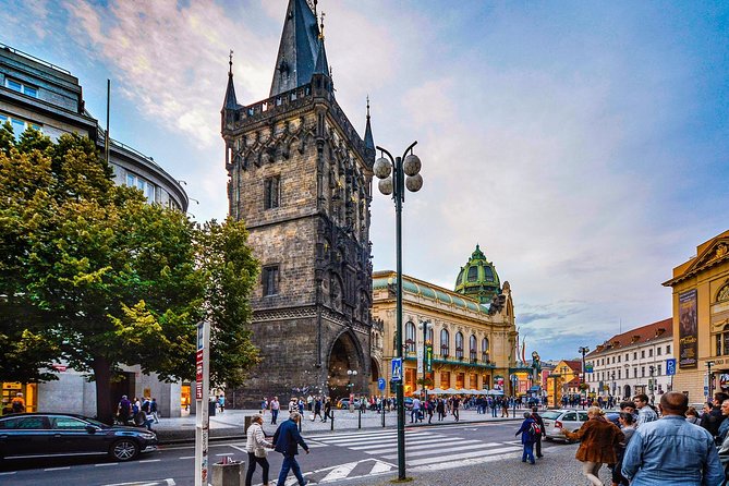 Prague Old Town: Private Tour - Charles University and Prague’s Academic Past