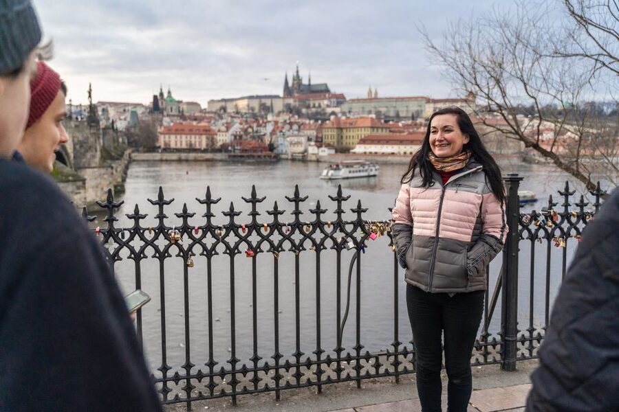Prague: Old Town Private Walking Tour with Hotel Pickup - How to get the most from your guide