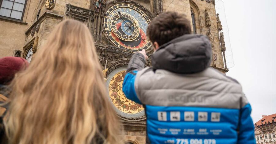 Prague: Old Town Private Walking Tour with Hotel Pickup - Price, pace, and what is not included