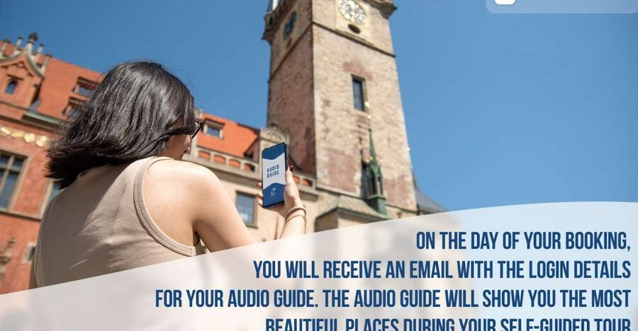 Prague: Old Town Square and Astronomical Clock Audio Guide - Key points at a glance