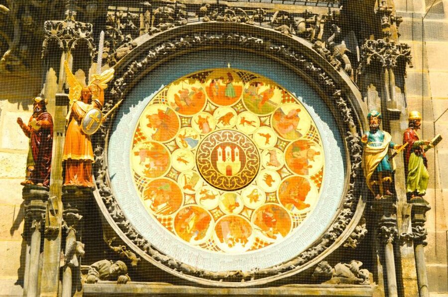 Prague: Old Town Square and Astronomical Clock Audio Guide - The Jan Hus Monument and the human side of the square