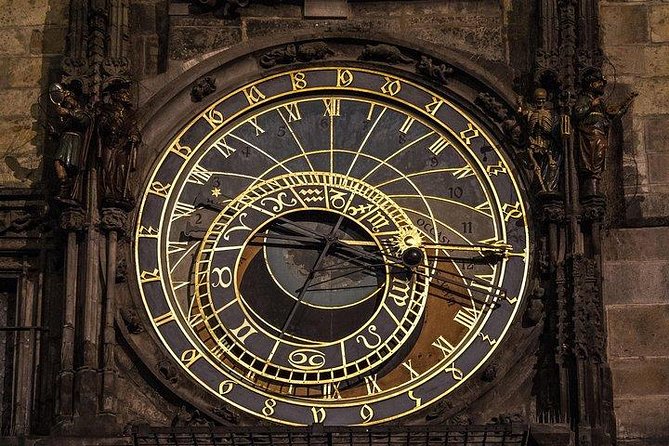 Prague Old Town tour and external Jewish Quarter - Why this three-hour route works