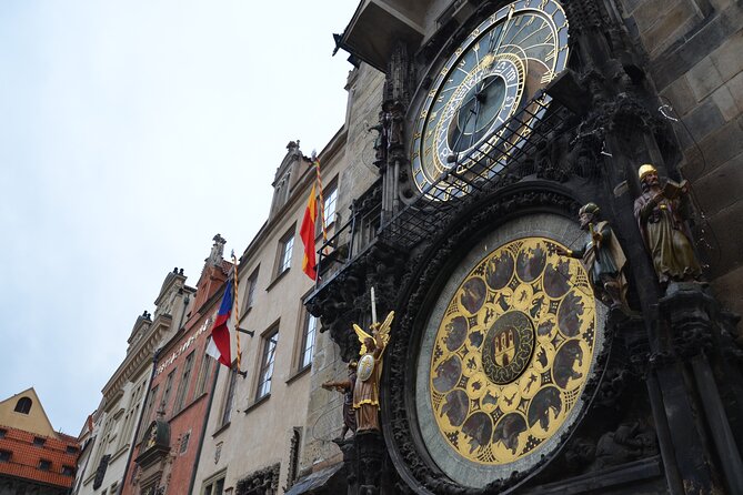 Prague Old Town Tour with a Classical Concert - The concert in a central church or chapel