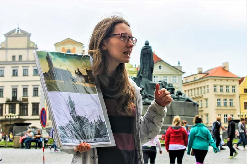 Prague: Oldtown, Medieval Underground & Dungeon History Tour - Who should book this Prague underground tour?