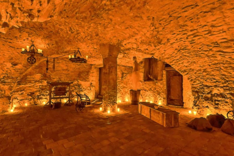 Prague: Oldtown, Medieval Underground & Dungeon History Tour - Why Prague’s Old Town has rooms below the pavement